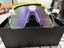 高特專(zhuān)業(yè)跑步眼鏡馬拉松專(zhuān)用裝備男女戶(hù)外登山護目鏡變色防風(fēng)墨鏡 變色款GT67029-C045脈沖紫膜 曬單實(shí)拍圖