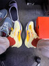 耐克NIKE男子跑步鞋AIR ZOOM PEGASUS41飛馬公路運動(dòng)鞋FD2722-703黃43 曬單實(shí)拍圖