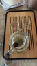 茗光茶具整套茶壺玻璃泡茶壺茶杯辦公室功夫茶具套裝家用整套茶具 曬單實(shí)拍圖