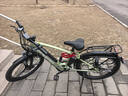 鳳凰電助力自行車(chē)鋰電變速電動(dòng)山地車(chē)青少年通勤代步NFC儀表電瓶車(chē) Q1青耀/高配雙重減震/48V一體輪 20AH/禧瑪諾7級變速/26寸 曬單實(shí)拍圖
