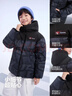 波司登【瘋狂動(dòng)物城】新款兒童羽絨服保暖外套厚中性男女短款連帽新年紅 熱力追擊灰-瘋狂動(dòng)物城 150 /72 約140-150cm 36kg 曬單實(shí)拍圖