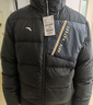安踏兒童羽絨服男大童25冬季保暖舒適戶(hù)外羽絨服A52546903 曬單實(shí)拍圖