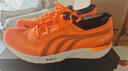 多威隱忍1代競速馬拉松跑鞋男女學(xué)生中考體育體測穩定支撐跑步鞋 熒光橙色/MR53269B 43 曬單實(shí)拍圖