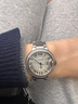 卡地亞（Cartier）【二手99新】卡地亞（Cartier ）男表女表情侶款藍氣球系列石英/自動(dòng)機械外圈后鑲鉆二手奢侈品腕表 33表徑 W4BB0023 原鉆藍氣球鋼帶 曬單實(shí)拍圖