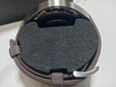 華為【送禮送健康】HUAWEI WATCH 5 46mm高端款航天級鈦合金表殼木星棕素皮復合表帶X-TAP智感窗eSIM 曬單實(shí)拍圖