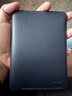 Bellroy Passport Cover 旅行護照夾錢(qián)包保護套RFID防盜刷卡夾證件包 海軍藍 曬單實(shí)拍圖