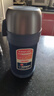膳魔師（THERMOS） 新款真空304不銹鋼保溫大容量戶(hù)外運動(dòng)壺FFW-1000/FDH-2005 TCDH-1406深海藍附杯套1400ml 曬單實(shí)拍圖