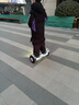 領(lǐng)奧智能兒童電動(dòng)平衡車(chē)3-6-12歲體感8到10歲到15歲以上兩輪自動(dòng)平行車(chē)雙輪成年人新款扭扭車(chē) 10吋炫光白【藍牙+減震越野輪】 曬單實(shí)拍圖