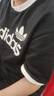 阿迪達斯（adidas）三葉草  男子 SIMPLE TEE 短袖 JC8372 M 曬單實(shí)拍圖