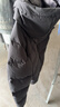 阿迪達斯（adidas）火鍋羽絨服男防風(fēng)保暖男裝舒適休閑運動(dòng)服連帽外套 黑色 L 曬單實(shí)拍圖