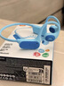 JBL JR Free 開(kāi)放式無(wú)線(xiàn)頸掛兒童耳機 不入耳藍牙掛耳式學(xué)生學(xué)習網(wǎng)課運動(dòng)聽(tīng)歌護耳 新年禮物 柔和藍 曬單實(shí)拍圖