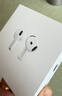 Apple/蘋(píng)果 AirPods 4 搭配USB-C充電盒 蘋(píng)果耳機 藍牙耳機 適用iPhone/iPad/Mac 四代 曬單實(shí)拍圖