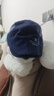 帽子中老年人男士加厚秋冬季純棉復古貝雷帽英倫鴨舌帽保暖前進(jìn)帽 純棉藏青 均碼  可調節54-62cm 曬單實(shí)拍圖