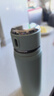 皇家洛克保溫杯316不銹鋼大容量茶水分離帶杯蓋水杯學(xué)生車(chē)載戶(hù)外杯子 【316+茶水分離】薄荷綠450ml 曬單實(shí)拍圖