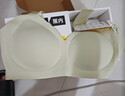 蕉內【趙露思同款】511S女士?jì)纫聼o(wú)痕小胸聚攏透氣無(wú)鋼圈文胸罩夏季 【2件|V領(lǐng)】蘆薈+杏膚 M （70C/75A/75B) 曬單實(shí)拍圖