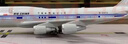 IGIFTFIRE波音747飛機模型中國國際航空帶輪燈光可拆卸仿真客機民航航模 20厘米合金帶起落架+停機坪 曬單實(shí)拍圖