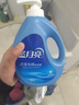 藍月亮手洗洗衣液泵頭瓶 學(xué)生手洗  內衣褲適用 茉莉清香1kg*1瓶 曬單實(shí)拍圖