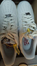 耐克NIKE男空軍一號AF1 AIR FORCE1馬年限定款運動(dòng)鞋IQ1119-011白42.5 曬單實(shí)拍圖