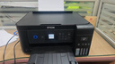 【二手】愛(ài)普生L310L455L360L380L3158墨倉式打印機辦公復印掃描家用作業(yè)打印手機無(wú)線(xiàn) L4168L416X系列自動(dòng)雙面（帶屏手機直連） 9成新 曬單實(shí)拍圖