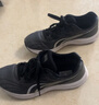 耐克NIKE跑步鞋男緩震透氣RUN SWIFT 3運動(dòng)鞋DR2695-002黑白40 曬單實(shí)拍圖