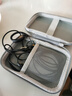 MR.JET掛耳式有線(xiàn)耳機Type-C接口筆記本電腦耳機適用于小米vivo/華為oppo/三星ipad榮耀通用2026新款 尊享款丨黑色雙插口【新款上市+HiFi音質(zhì)】 曬單實(shí)拍圖