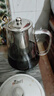 優(yōu)妮伴茶壺玻璃茶具泡茶壺耐熱煮燒水茶壺帶過(guò)濾家用加厚大容量 【1300ML】玻璃桶直身壺1件 曬單實(shí)拍圖