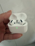 Apple/蘋(píng)果 AirPods 4 搭配USB-C充電盒 蘋(píng)果耳機 藍牙耳機 適用iPhone/iPad/Mac 四代 曬單實(shí)拍圖