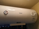 格蘭仕（Galanz）熱水器家用儲水式電熱水器【免費上門(mén)安裝】機械款速熱長(cháng)效保溫加長(cháng)防電墻出租房 公寓宿舍 60L 2200W 水電分離安全速熱 曬單實(shí)拍圖