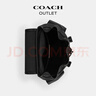 蔻馳（COACH）奧萊男士男包經(jīng)典標志CLARK雙肩包老花 QB/炭黑色/黑色 曬單實(shí)拍圖