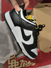 耐克NIKE男休閑板鞋 DUNK 新年禮物 運動(dòng)鞋HF5441-100黑白40 曬單實(shí)拍圖