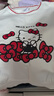 巴拉巴拉女童衛衣2025春秋上衣可愛(ài)【HelloKittyIP商場(chǎng)同款】201125121007 曬單實(shí)拍圖