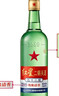 紅星二鍋頭 大二 清香型白酒 52度 500ml*12瓶 整箱裝 純糧 年貨送禮 曬單實(shí)拍圖