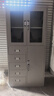 達將文件柜鐵皮柜儲物柜抽屜柜鋼制辦公柜資料柜玻璃柜檔案柜憑證柜 偏五斗文件柜 0.7mm 曬單實(shí)拍圖