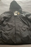 高梵風(fēng)衣殼5.0黑金鵝絨服5分戶(hù)外25年秋冬新款男士商務(wù)羽絨服 黑色2XL 曬單實(shí)拍圖