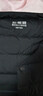 波司登25年羽絨馬甲男士秋冬90絨輕薄圓領(lǐng)修身短款休閑送禮物外套 曬單實(shí)拍圖