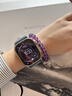 Apple/蘋(píng)果WatchUltra3智能手表GPS+蜂窩款49毫米原色鈦金屬表殼淺藍色高山回環(huán)式表帶S-聯(lián)通流量卡 曬單實(shí)拍圖