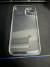 倍思【透明軟殼】適用蘋(píng)果16手機殼iphone16保護套超薄防摔軟殼硅膠鏡頭全包男女款透明簡(jiǎn)約 曬單實(shí)拍圖