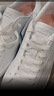 斯凱奇（Skechers）女鞋春季舒適板鞋軟底外穿休閑鞋百搭時(shí)尚小白鞋通勤鞋185000 曬單實(shí)拍圖