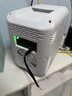 美的（Midea）迷你冰箱小冰箱小型家用戶(hù)外冷藏加熱宿舍出租房單門(mén)辦公室電冰箱省電玻璃面板DC-3D01MA 曬單實(shí)拍圖
