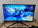 華頃RQG系列顯示器  4K 2K 165Hz液晶電腦電競顯示器 300HZ帶魚(yú)屏  1ms 廣色域 顯示屏 27英寸/2K144HZ/IPS/曲黑/游戲電競 游戲辦公 曬單實(shí)拍圖