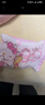 Hello Kitty兒童內褲女童寶寶小女孩5條裝三角底褲短褲 KTN255花色150-XXL碼 曬單實(shí)拍圖