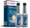 博世（BOSCH）燃油寶除積碳汽油燃油添加劑汽車(chē)發(fā)動(dòng)機油路養護除積碳2瓶300ML 曬單實(shí)拍圖