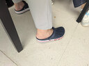 卡駱馳（CROCS）貝雅卡駱班洞洞鞋|205089 深藍-4CC 41/42(260mm) 曬單實(shí)拍圖