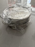 康巴赫304不銹鋼三層蒸鍋蒸籠復底大湯蒸鍋多功能鍋具32cm燃氣灶通用 曬單實(shí)拍圖