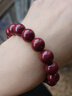 福進(jìn)家朱砂五路財神轉運貔貅手串正品原礦紫金砂男女款手鏈本命年護身符 10MM紫金砂-五路財神貔貅 已過(guò)爐-附證書(shū) 曬單實(shí)拍圖
