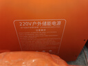 頂爵戶(hù)外移動(dòng)電源220V大容量功率夜市擺攤冰淇淋機咖啡機磷酸鐵鋰電池自駕游露營(yíng)直播應急蓄電瓶10度電 1800W 功率【存5度電】?jì)赡曩|(zhì)保 十五天免費試用 曬單實(shí)拍圖