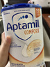 愛(ài)他美（Aptamil）【入會(huì )直降】英版愛(ài)他美適度水解半水解深度水解低乳糖嬰幼兒奶粉 英版愛(ài)他美半水解800g【3罐】 曬單實(shí)拍圖