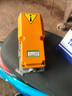 LT4腳踏開(kāi)關(guān)腳踩式 LT4點(diǎn)焊機沖床配件防水控制器 腳踏板開(kāi)關(guān)220V LT4自復位黃色5A 曬單實(shí)拍圖