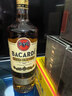 百加得（Bacardi） 洋酒 金朗姆酒 1000ml 40度 莫吉托 雞尾酒 基酒調酒 曬單實(shí)拍圖