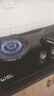 威力燃氣灶煤氣灶雙灶家用鴛鴦灶5.2kW天然氣液化氣嵌入式臺式灶具大火力一級能效節能猛火爐具爐盤(pán) 鋼化玻璃+70%熱率+5.2KW直噴藍焰 -新品上市 管道天然氣【12T】 曬單實(shí)拍圖